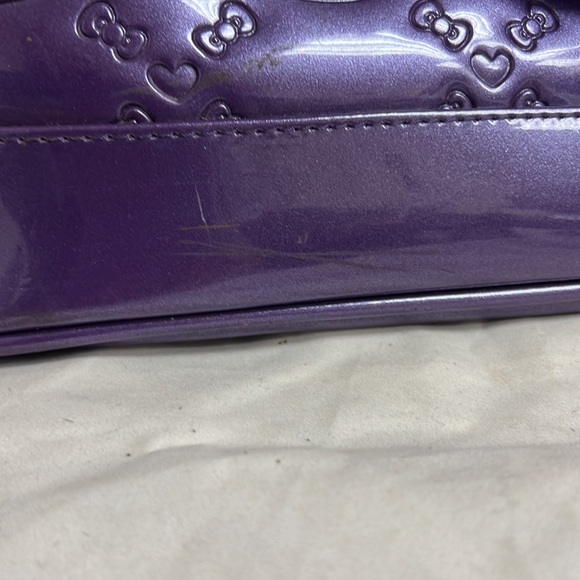 COPY - Large lounge fly loves hello kitty handbag - Picture 6 of 6